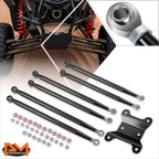 Set of 4 Radius Arms for Can-Am Maverick X3 64" (2017–2021)