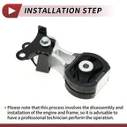 Engine Mount for Honda Vezel RU6 1.8L (2014-2019)