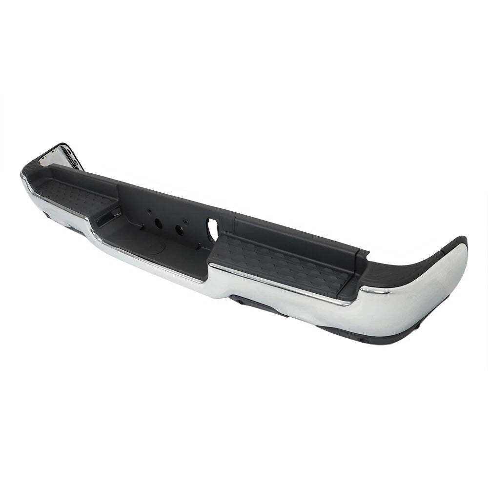 Chrome Rear Bumper Assembly for RAM 1500 (2019-2023)