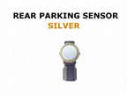 Rear Parking Sensor for Chevy Silverado 1500-3500HD (2014–2017) SILVER 23314519