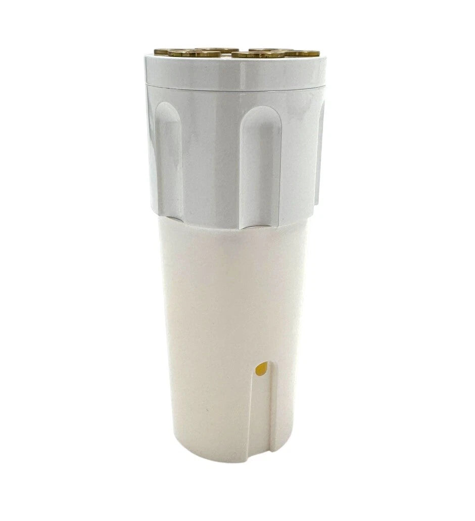 Shift Knob Replacement Gun Cylinder for Eaton Fuller 13 15 18 Speed (Pearl)