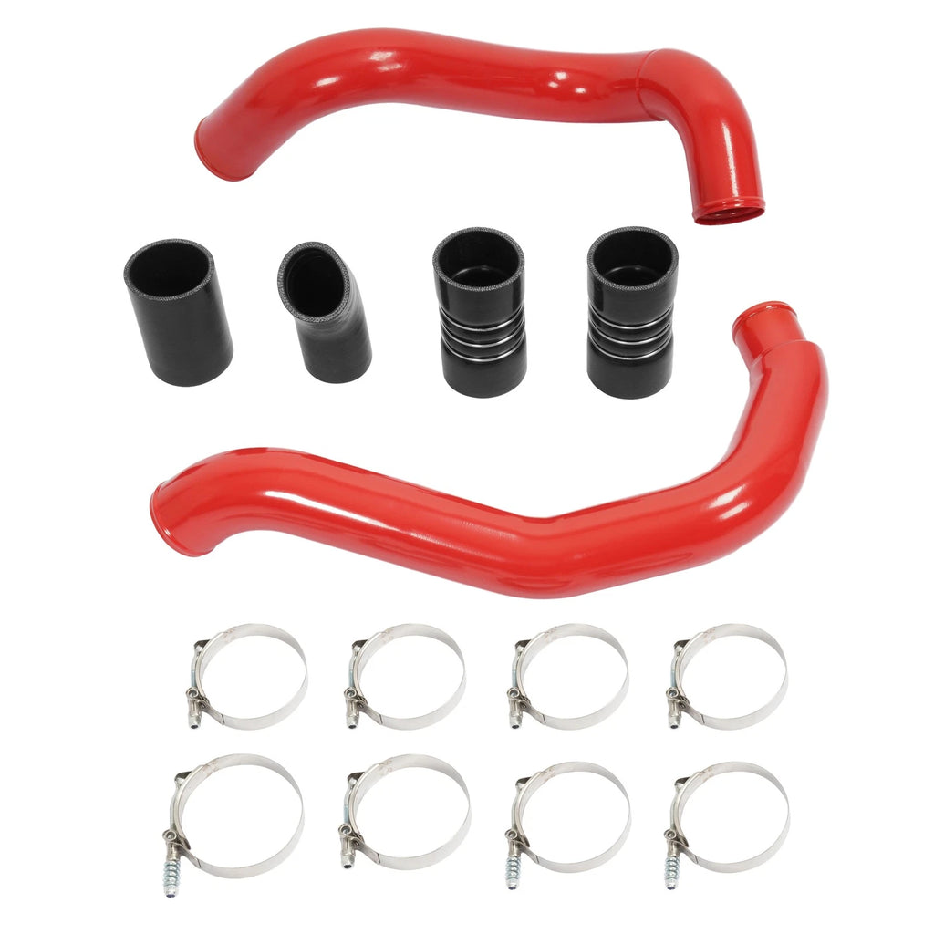 Turbo Intercooler Pipe with Boots for Ford F250 F350 (2003–2007)