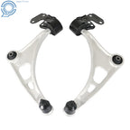 2X Front Lower Control Arm with Ball Joint for Honda Ridgeline (2017-2021)