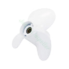 11 x 15 Propeller for Yamaha Outboard Engine 25-60HP (13 Tooth, 69W-45943-00-EL)