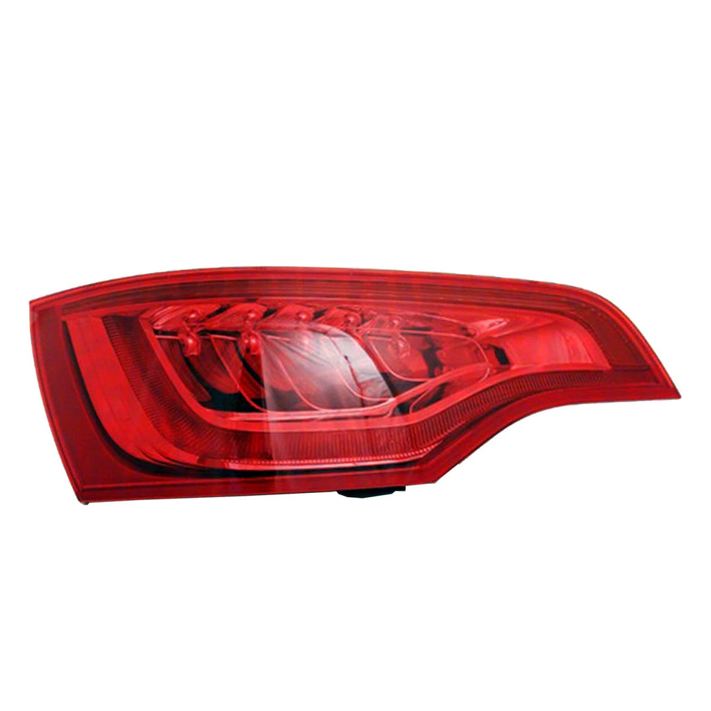 Replacement Passenger Side Inner Tail Light Assembly for Audi Q7 (2010–2015)