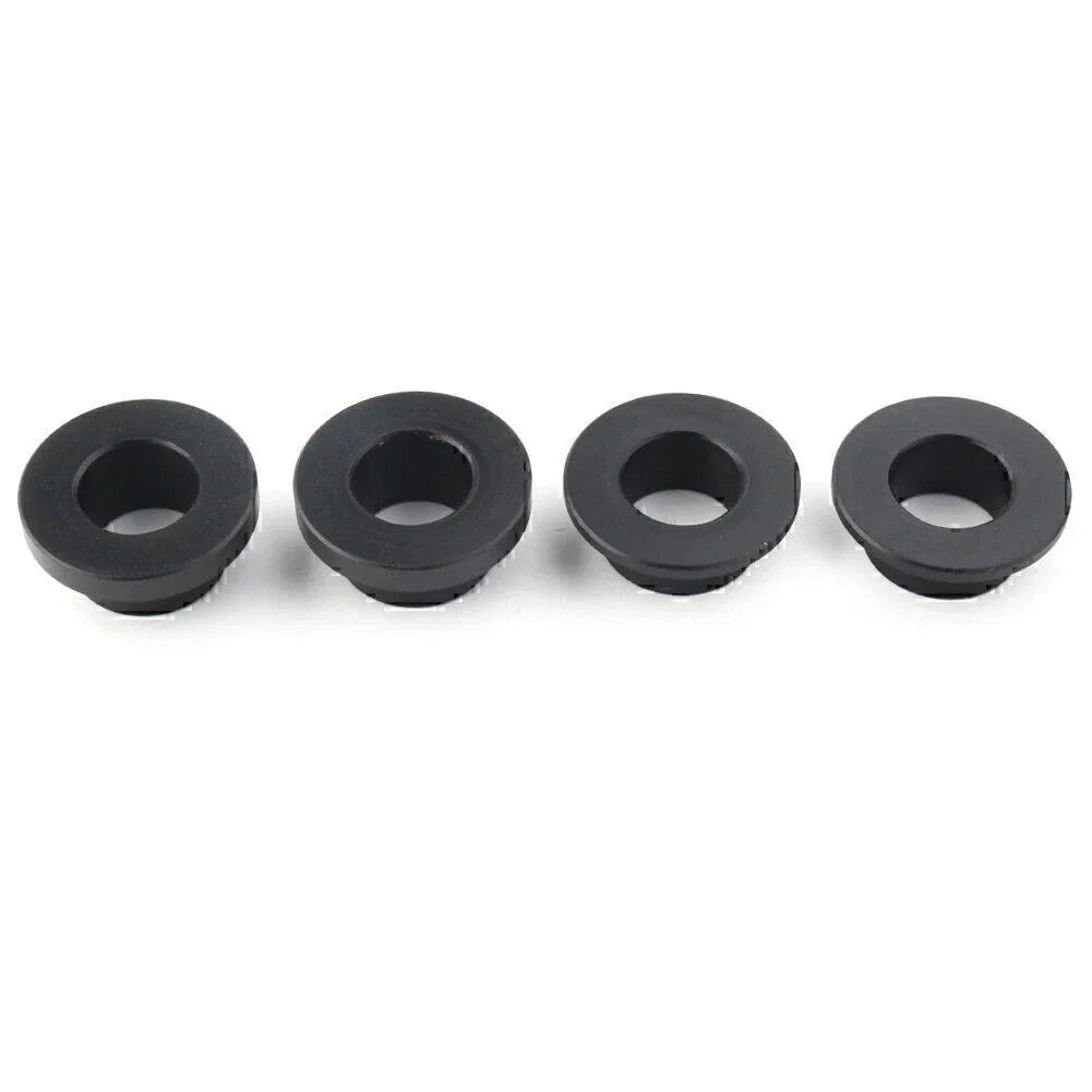 4 Pcs Plastic Shock Bushings for Polaris Sportsman 400 450 500 600 700