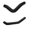 Gates Radiator Coolant Hose Kit for Dodge D100 D200 W100 W200 (1972–1980)