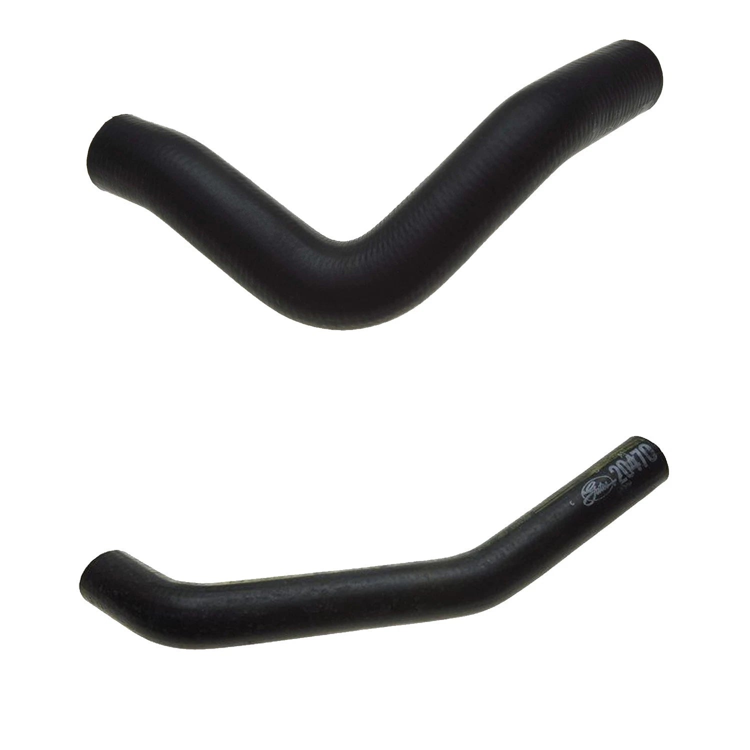 Gates Radiator Coolant Hose Kit for Dodge D100 D200 W100 W200 (1972–1980)