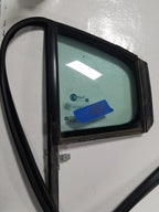 LH Rear Driver Door Fixed Quarter Window Glass for Saturn Aura (2007–2009)