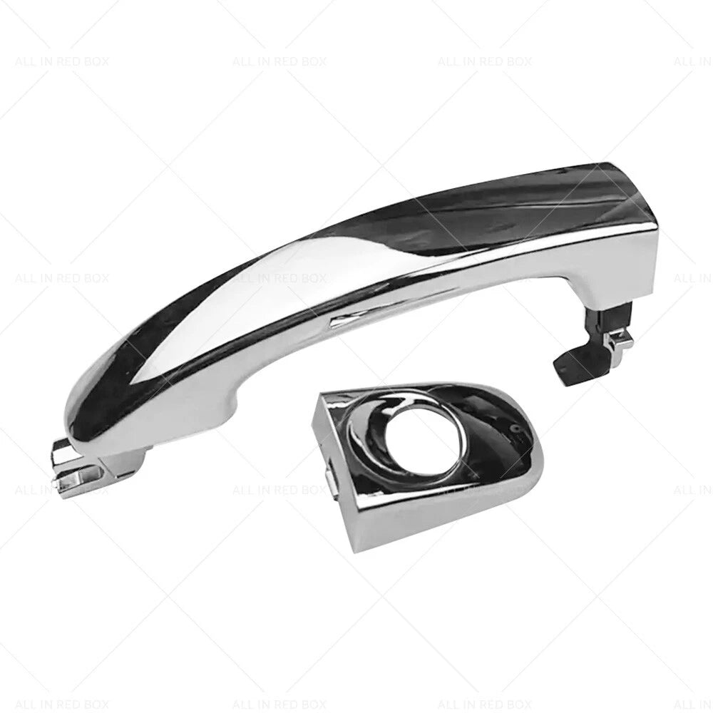 Chrome Front Right Door Handle for Ford Mazda Ranger BT-50 (2012–2018)