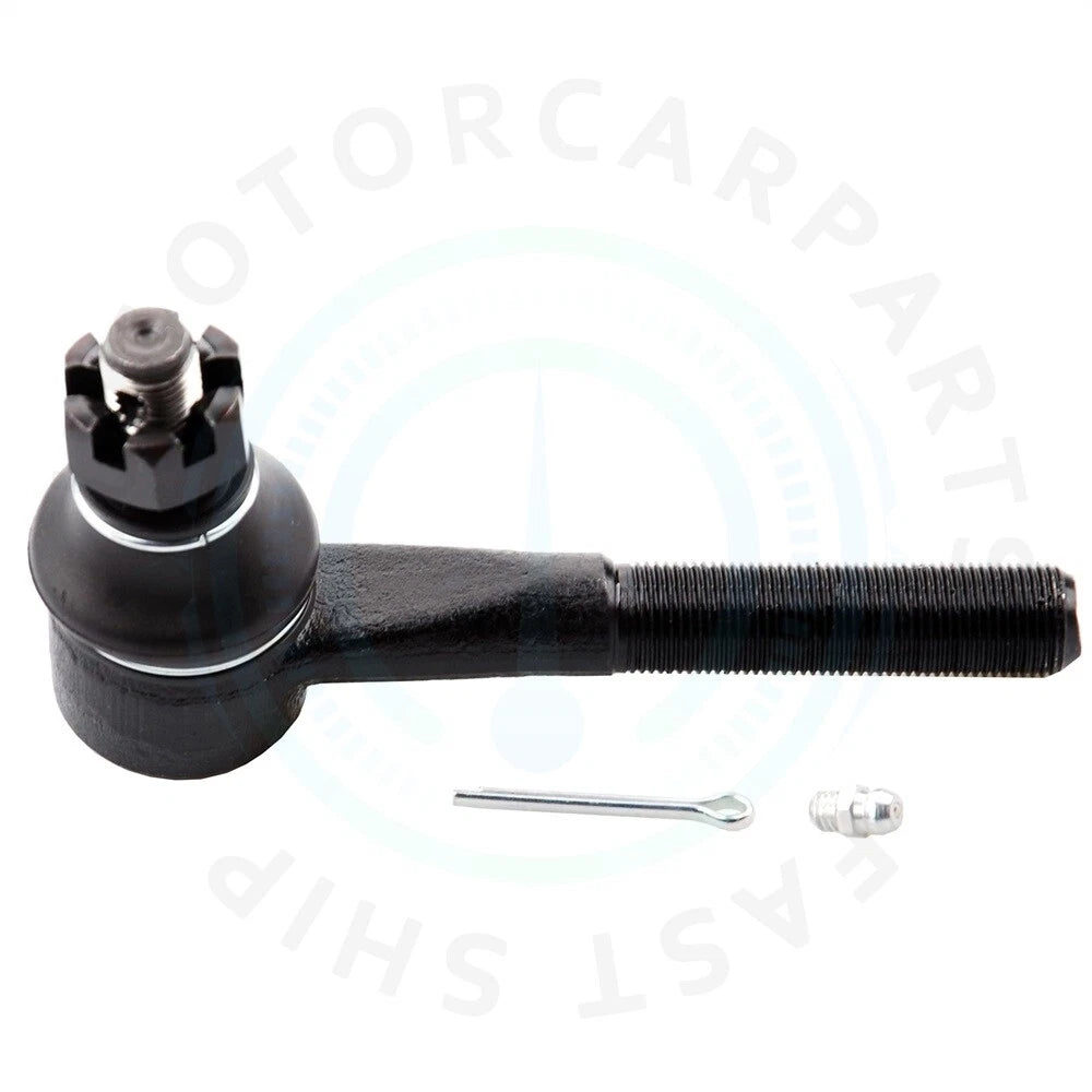Set of 4 Tie Rod Ends for Dodge Ram Van 1500 2500 3500 (1999–2003)