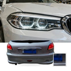 LED Tail Light for Peugeot 206 206CC (2004–2008) Left Turn Signal Brake