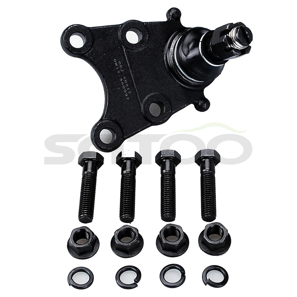 Front Ball Joint Steering Tie Rod End Sway Bar for Chevrolet Colorado (2006–2008)