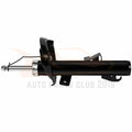 Front Pair Shocks Strut Absorber Assemblies for Mazda 3 (2004–2011)