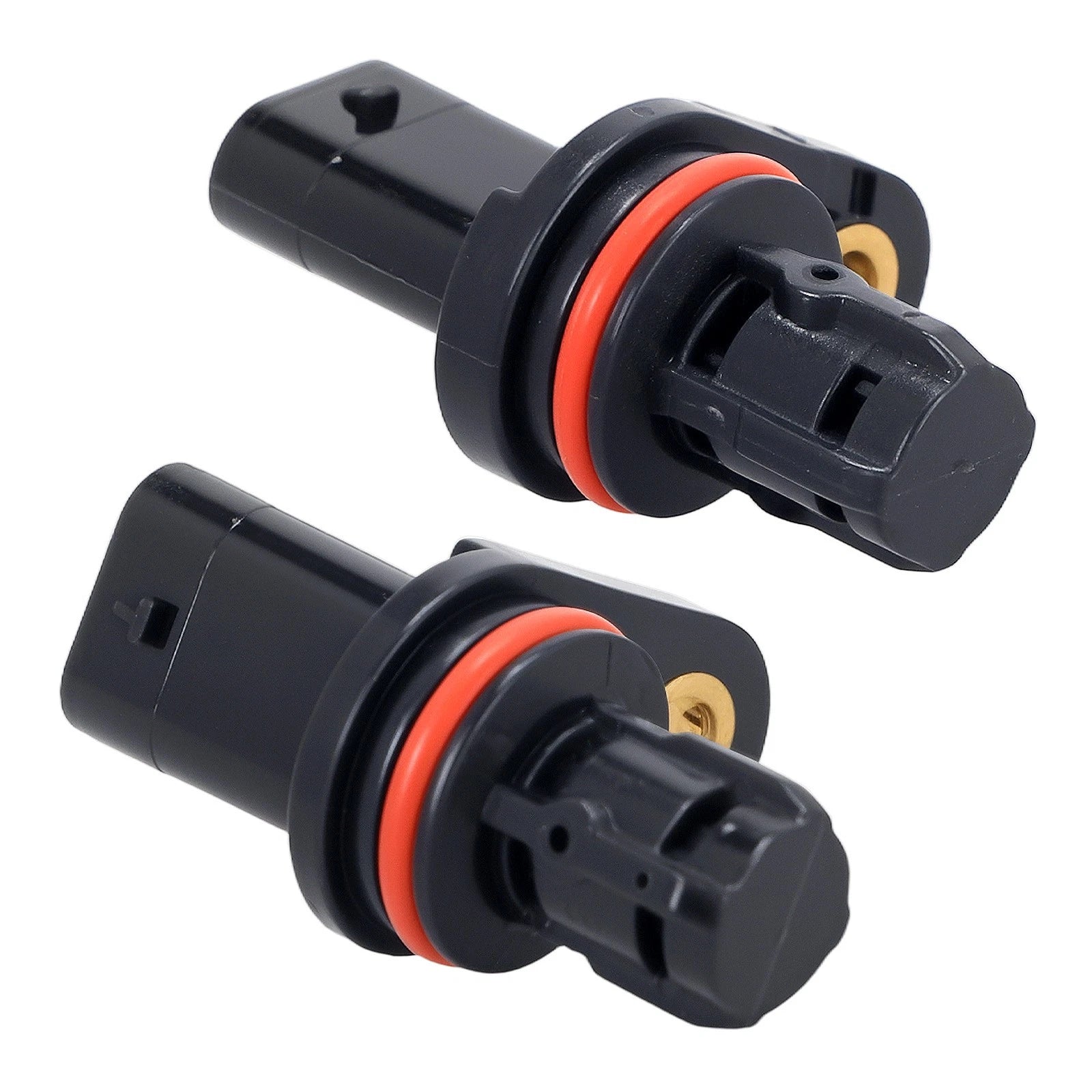 2PCS Camshaft Sensor for Chevrolet Aveo/Cruze/Sonic (2011–2019) 55565708