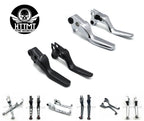 Brake Clutch Lever for Harley XL 1996–2003, Dyna 1996–2014, Softail Fat Boy