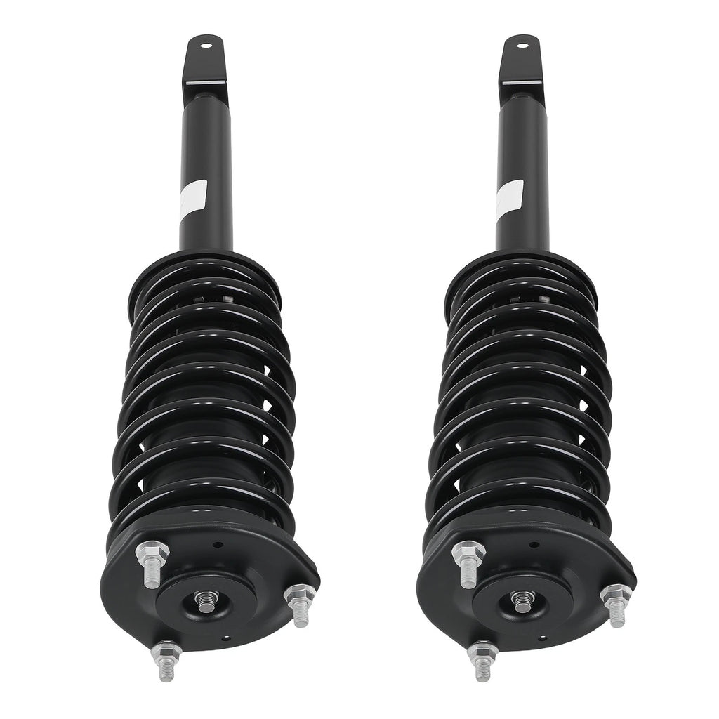 Set of 2 Front Complete Struts Shocks for Lexus LS460 RWD (2007–2017)