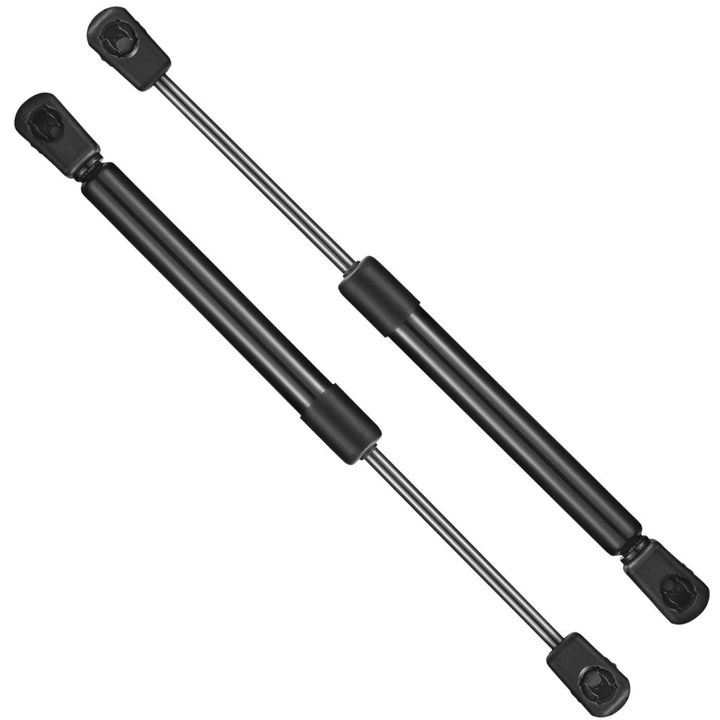 Set of 2 C16-15049 Gas Struts for RV Door and Truck Toolbox (10 inch)