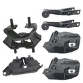 6pcs Motor & Trans Mount Set for Chevrolet Impala Monte Carlo (2006–2011)