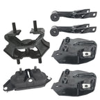 6pcs Motor & Trans Mount Set for Chevrolet Impala Monte Carlo (2006–2011)