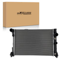 Radiator Assembly for Mercedes-Benz C250 C300 C350 GLK350 SLK250 (2008–2012)