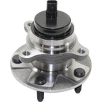 2X Wheel Hubs for Lexus IS250 (2006–2013)