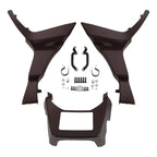 Side Fairing Chin Spoiler for Harley Touring Road Glide (2014–2024)