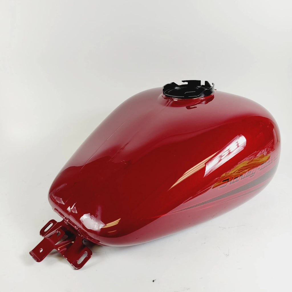 Gas Tank 6 Gallon for Harley-Davidson Street Glide (2008–2023) - Stiletto Red
