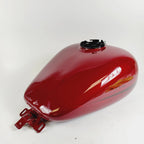 Gas Tank 6 Gallon for Harley-Davidson Street Glide (2008–2023) - Stiletto Red