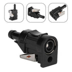 8mm Marine Engine End Fuel Connector for 6E52430506 (Model Specific)