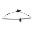 Rear Right Power Window Regulator for Mazda 3 (2004–2009)