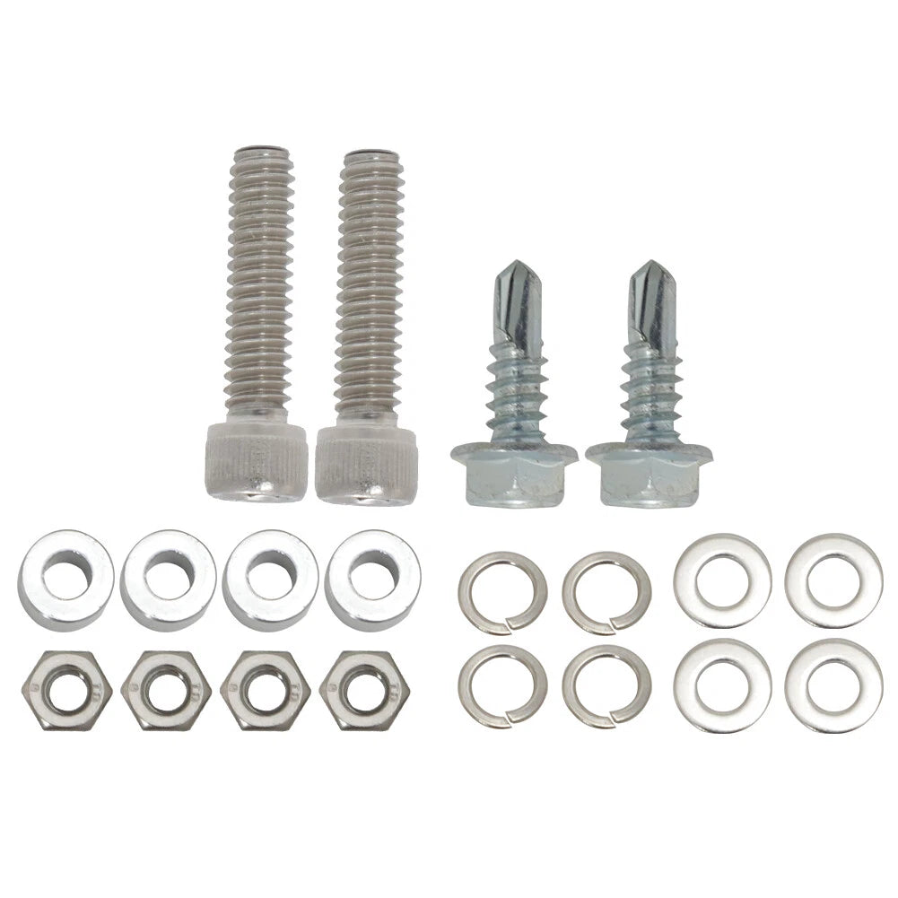 Tru-Cool 40K Transmission Cooler Bracket Kit for GM Silverado Sierra (1999–2007)