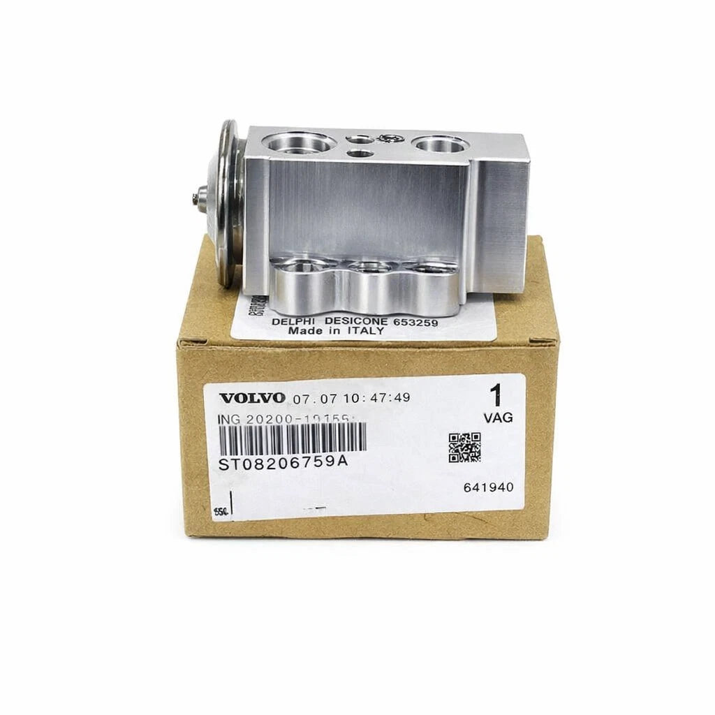 A/C Expansion Valve for Audi Q5, A5 Quattro, S5, allroad (2009–2017) 8T0820679A
