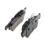 4x Rear Ceramic Brake Pad for Ford Escape Focus Mazda 3 (2012-2018)
