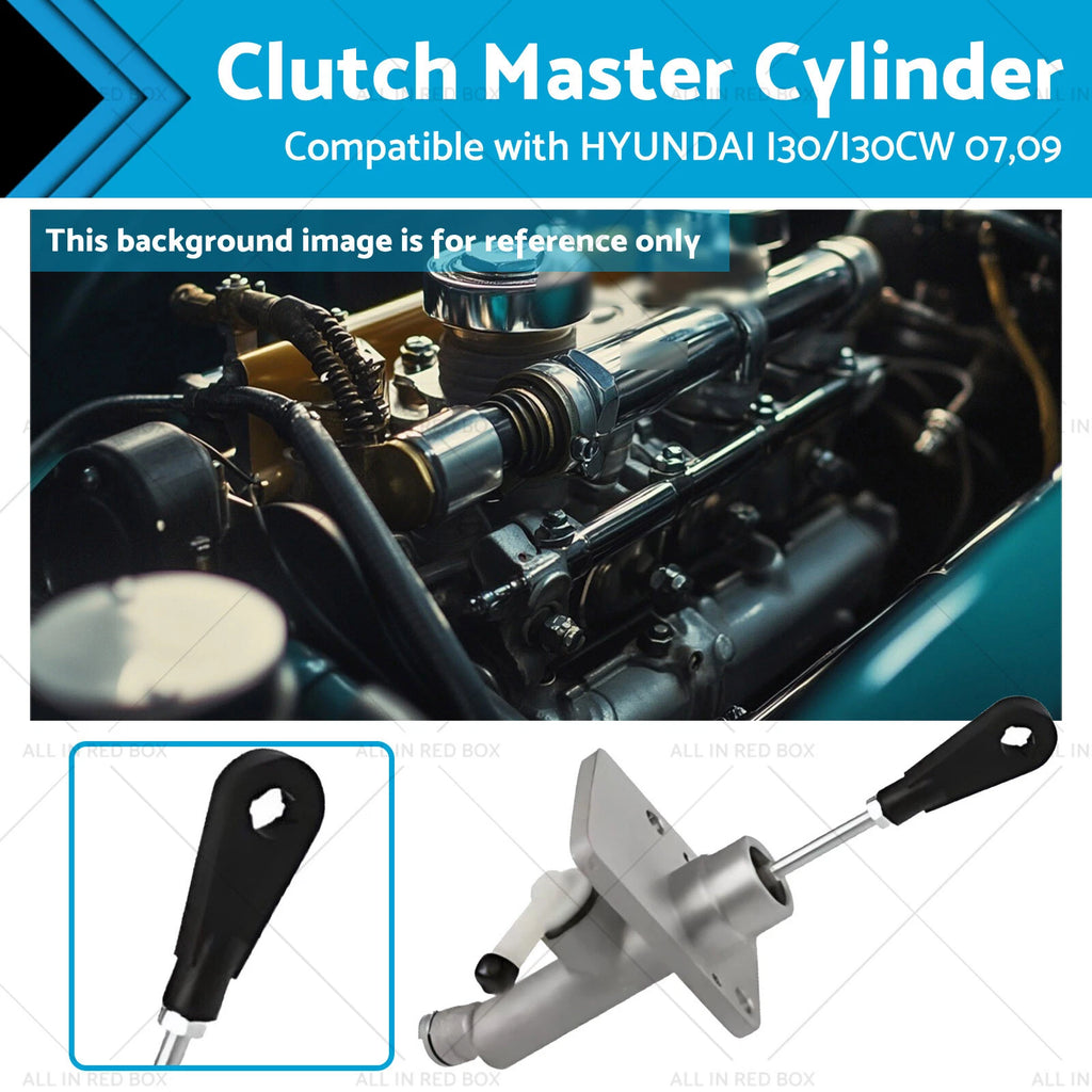 Clutch Master Cylinder for Hyundai i30 i30CW (2007–2009) FD 1.6L