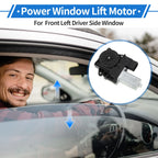 Power Window Regulator Lift Motor for BMW 323i E90 (2006–2011)