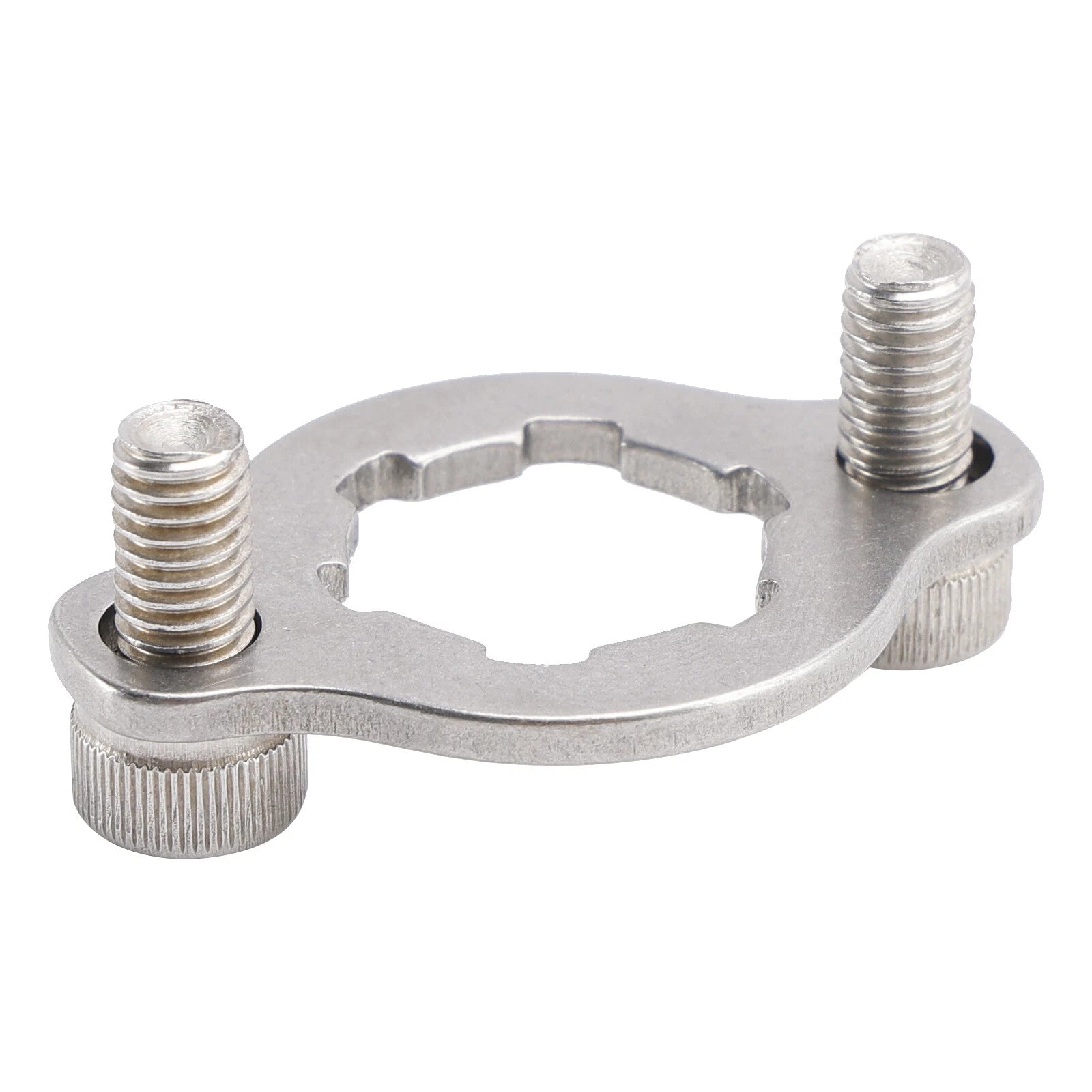 Front Sprocket Holder Retainer w/ Hardware Kit for Yamaha BW200 (1985–1988)