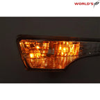Turn Signal Light for Nissan Altima (2013–2016) Plastic Lens Left Right