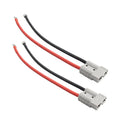7AWG Battery Quick Connector Kit for Cars, Tractors, Motors