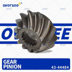 Gear Set 43-859472A3, 43-44484, 43-850034T for Mercury Mercruiser (30-40HP)