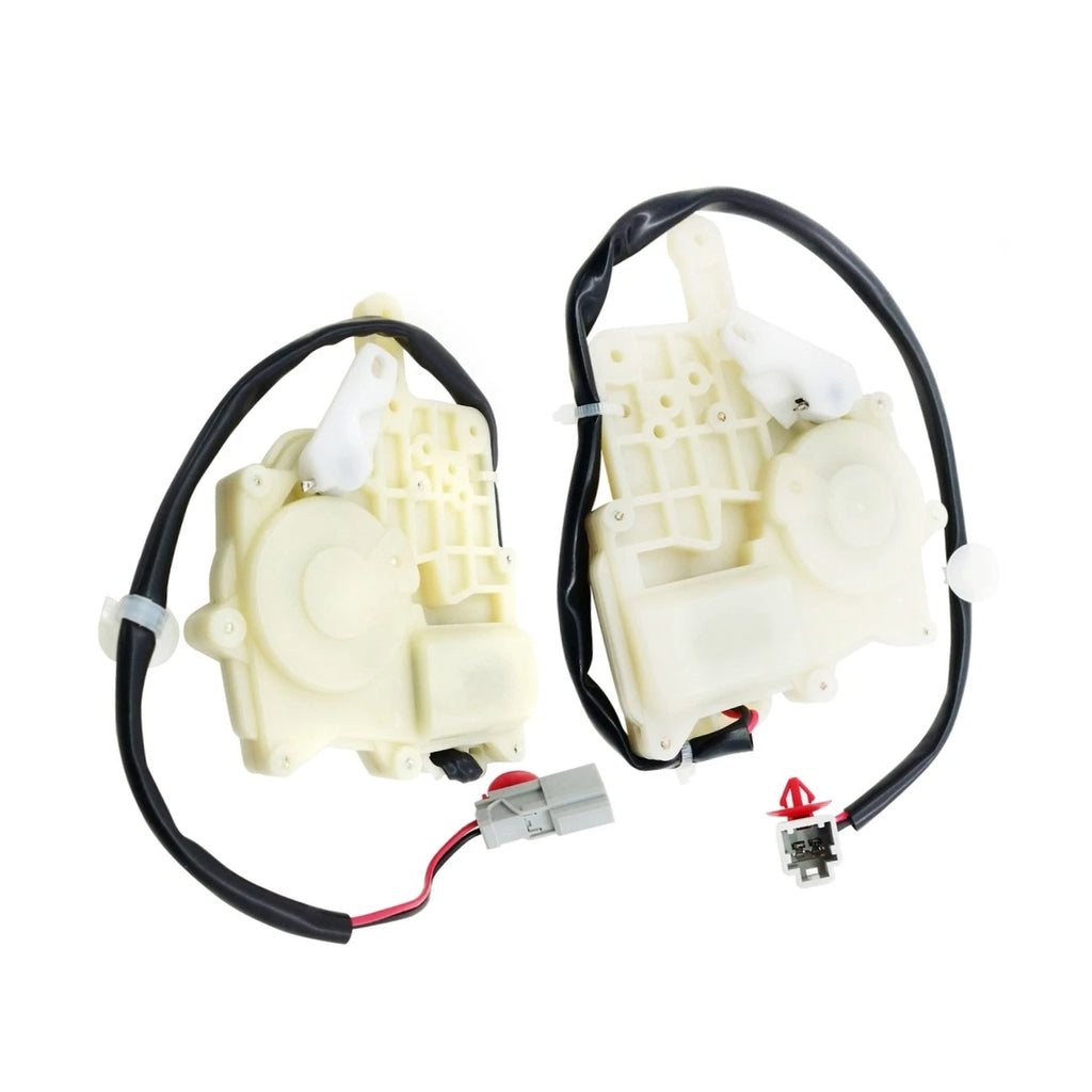 2X Door Lock Actuator Motor for Honda Civic (1996–2000)