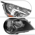 Pair Headlight Assemblies for Subaru Legacy Outback (2000-2004)