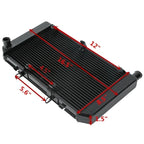 Radiator Cooler for Honda CB600F Hornet (2007–2013) Aluminum