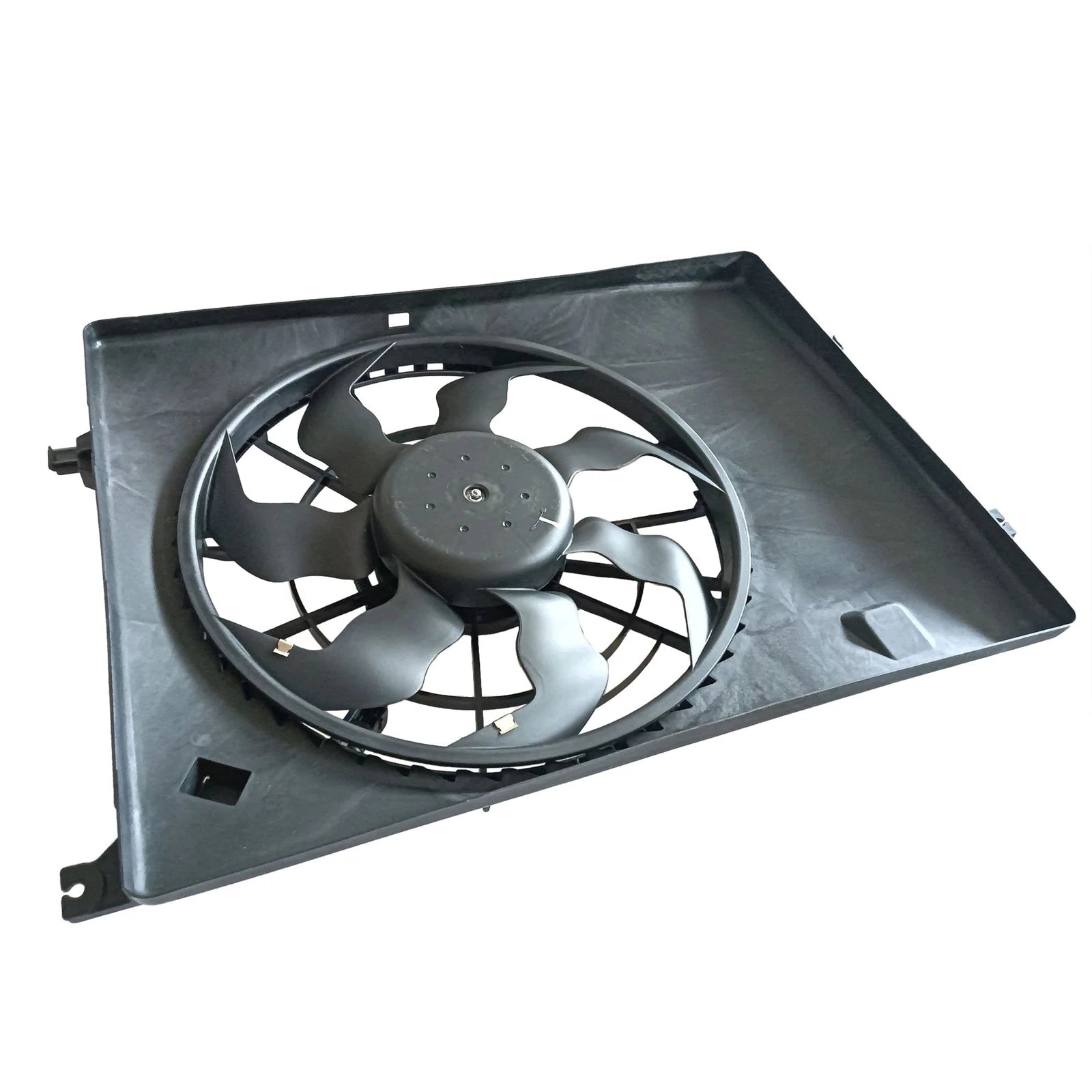 Radiator Cooling Fan Assembly for Kia Sorento (2016–2020)