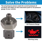 Engine Oil Pressure Sensor No.250705TA0A for Nissan Altima (2013–2014)
