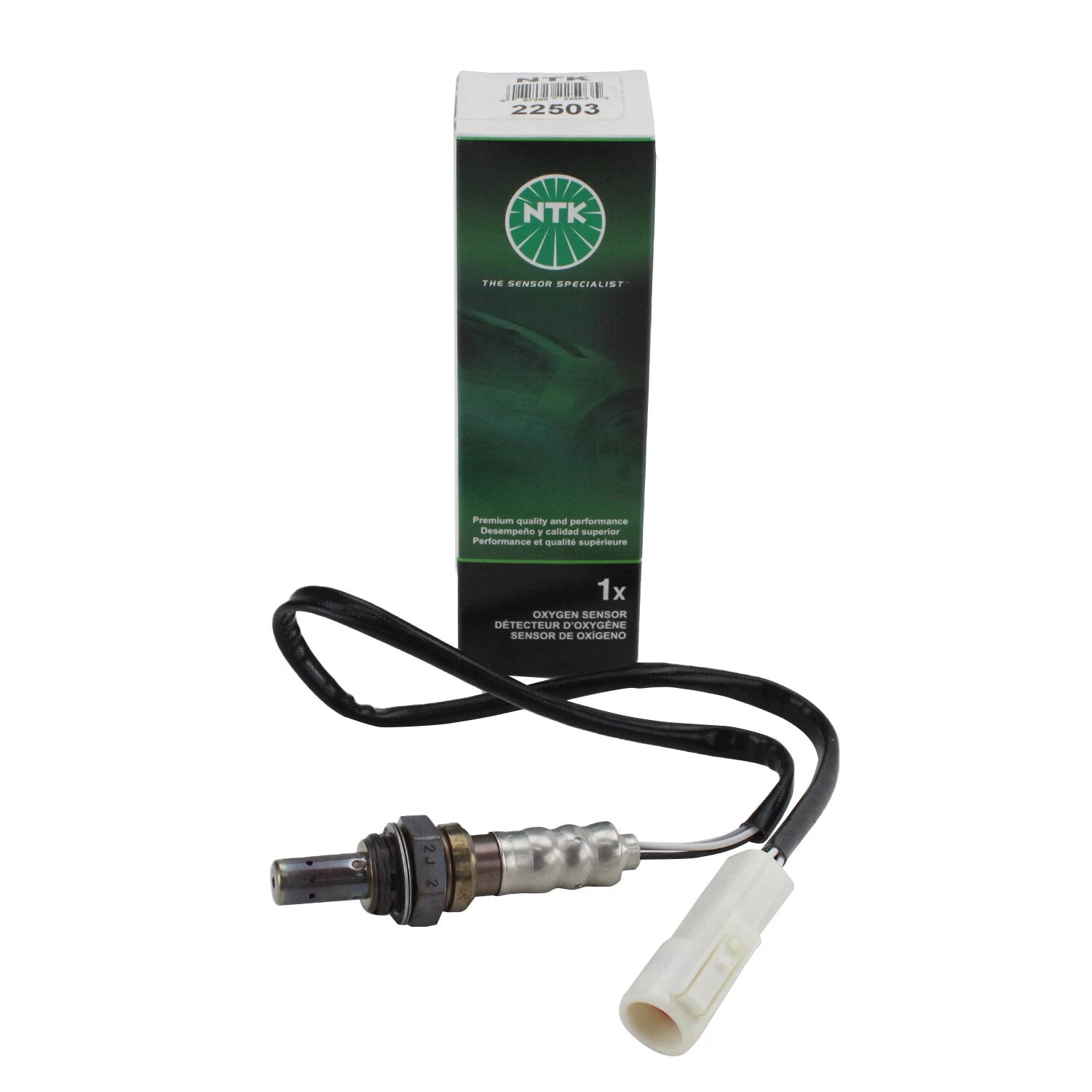 NGK Oxygen Sensor O2 for Mazda Ford Ranger Bronco Aerostar (1990–1997)