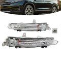 Turn Signal Lights for Honda Pilot (2019–2022) Front Left + Right Pair
