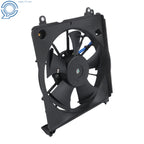 Radiator Cooling Fan Assembly for Honda CR-Z (2011–2016) 19015RBJ004