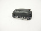 Master Cylinder Lid for Harley Street Glide (2014–2021) - Black