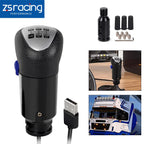 Gear Shift Knob for Scania Truck ATS ETS H-Shifter Logitech G25 G27 G29